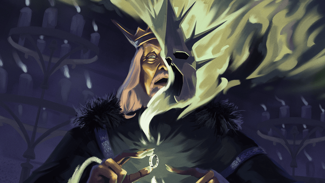 O Rei Bruxo de Angmar