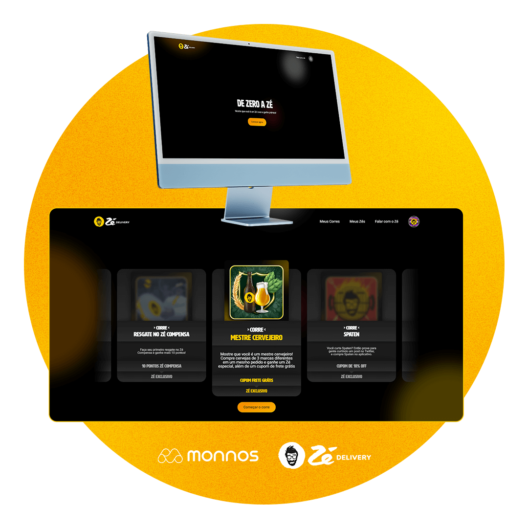 Ilustração para Produtos & Campanhas