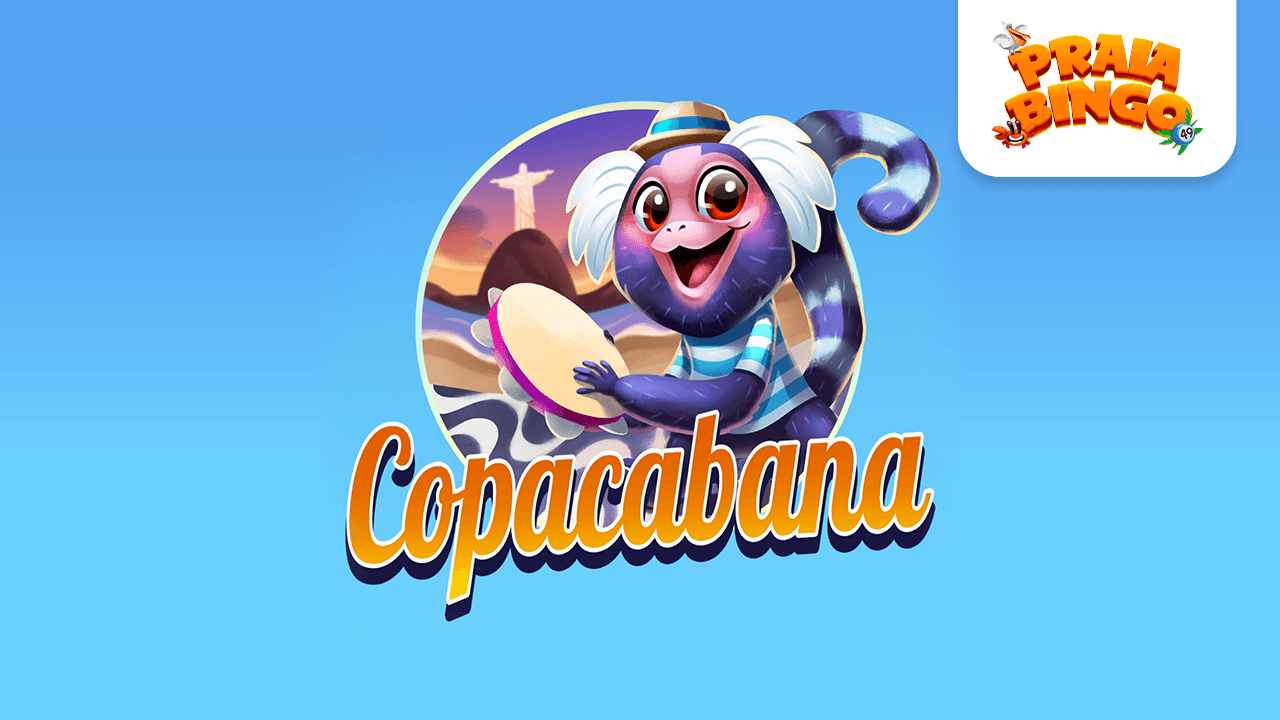 [Praia Bingo] Copacabana