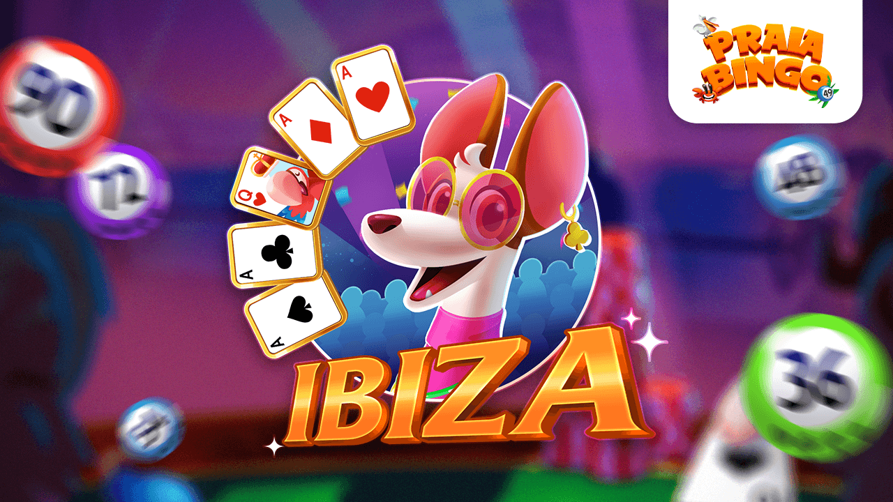[Praia Bingo] Ibiza
