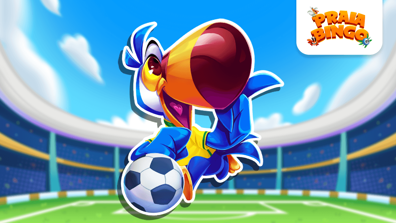 [Praia Bingo] World Cup Collection